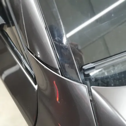 고광택 랩핑이 인기있는 이유! BMW G30 5시리즈 PET 고광택 시흥 랩핑 리퀴드 메탈릭 건 그레이 / 시흥, 안산, 군포, 안양