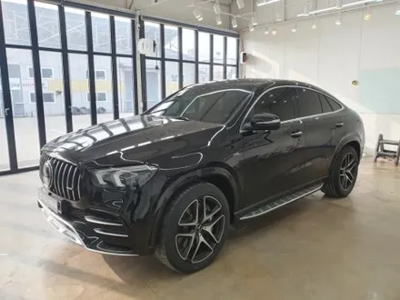 벤츠 GLE53 AMG 전체 크롬 죽이기 랩핑! 시흥 랩핑 풀카스킨에서 / 시흥, 안산, 군포, 안양