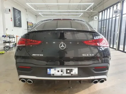 벤츠 GLE53 AMG 전체 크롬 죽이기 랩핑! 시흥 랩핑 풀카스킨에서 / 시흥, 안산, 군포, 안양