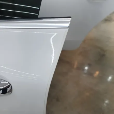 벤츠 c257 cls450 사틴블랙랩핑/크롬죽이기/튜닝 / 시흥, 안산, 군포, 안양