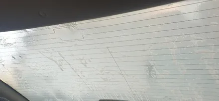 <시흥썬팅 풀카스킨>기아 로체 썬팅 제거 재시공 / 시흥, 안산, 군포, 안양