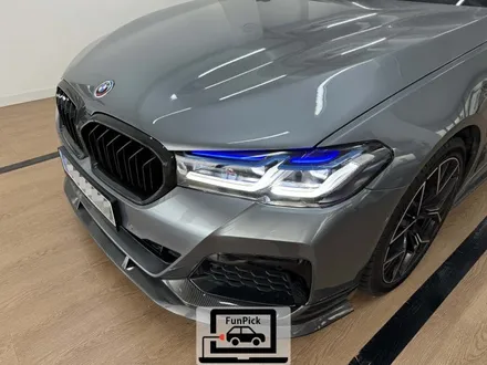 BMW튜닝 2017년식 G30 5시리즈 크리스탈 기어봉 3종 및 젠틀맨 스위치 교환