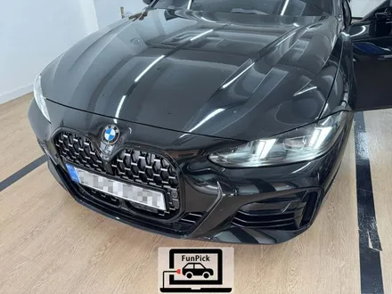 BMW코딩 2025년형 G23 4시리즈 420i 컨버터블 ID8.5 풀코딩