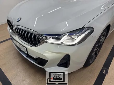 BMW튜닝 2024년식 G32 6시리즈 6GT 630i 크리스탈 기어봉 3종
