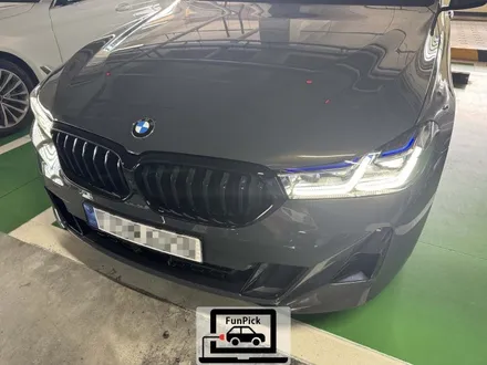 BMW튜닝 2024년식 G32 6시리즈 6GT 630i 크리스탈 기어봉 3종