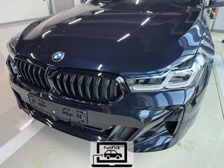 BMW튜닝 2024년식 G32 6시리즈 6GT 크리스탈 기어봉 3종 및 옵틱글래스 광각미러 설치