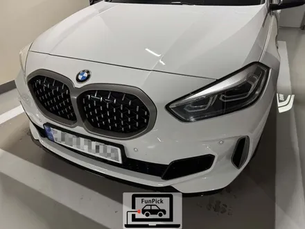 BMW튜닝 2023년 F40 M135i 1시리즈 ID7용 M트랙뷰(M레이스뷰) 설치