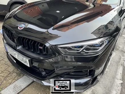 BMW튜닝 2023년 G16 M850i 8시리즈 ID7용 M트랙뷰(M레이스뷰) 설치