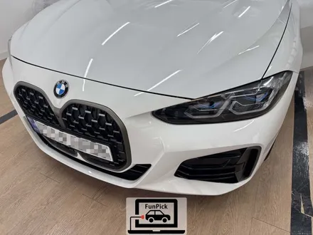 BMW코딩 2024년식 G22 M440i 4시리즈 DME롤백 작업 및 풀코딩