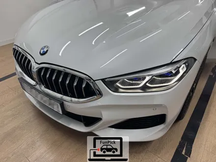 BMW튜닝 2022년 G16 840i 8시리즈 ID7용 M트랙뷰(M레이스뷰) 설치