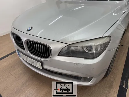 BMW이지가드 12년식 F01 7시리즈 원격시동 및 근접도어락센서 이지가드 설치