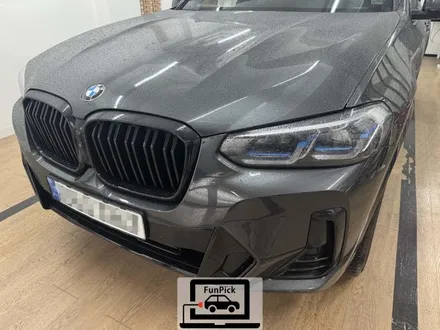 BMW튜닝 2023년 G02 X4 20i ID7용 M트랙뷰(M레이스뷰) 설치