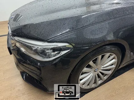 BMW튜닝 2017년식 G30 5시리즈 크리스탈 기어봉 3종