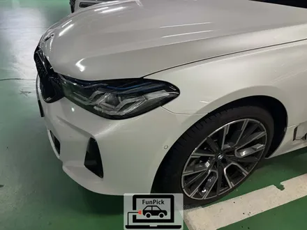 BMW튜닝 2025년식 G32 6GT 컨비니언스모듈 장착