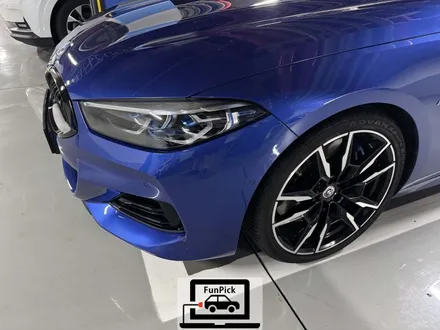BMW튜닝 2023년 G16 M850i 8시리즈 ID7용 M트랙뷰 설치