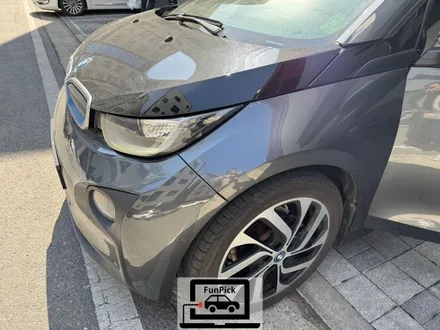 BMW 2016년식 i01 i3 시리즈 음성식 에러 메세지 삭제