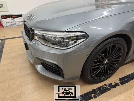 BMW안드로이드오토 2018년식 G30 5시리즈 mmi모듈 장착(feat.안드로이드오토 활성화)