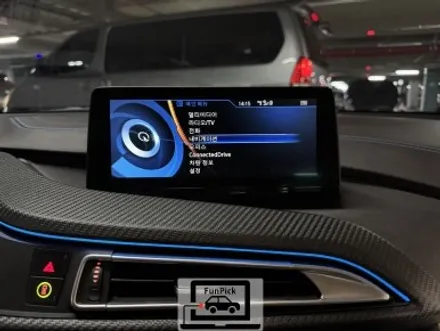 BMW카플레이 17년식 I12 i8 MMI 모듈 작업(feat.안드로이드오토&애플카플레이)