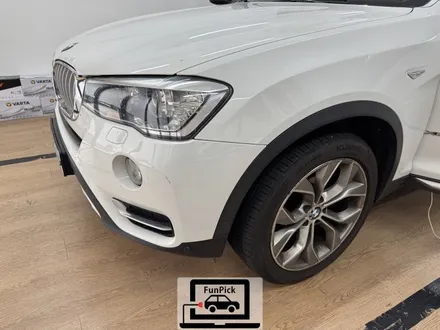 BMW카플레이 15년식 F25 X3 12인치 터치mmi 애플카플레이모듈 설치