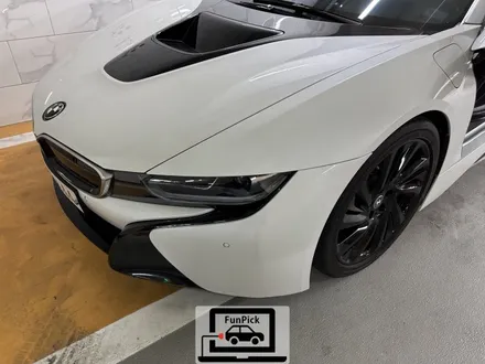 BMW튜닝 2016년 i8 크리스탈 기어봉 3종