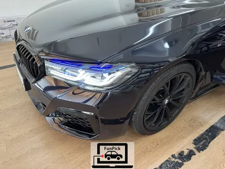 BMW안드로이드오토 2019년식 G30 530i 5시리즈 mmi모듈 장착(feat.안드로이드오토 활성화)