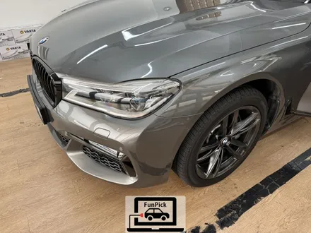 BMW튜닝 2016년식 G11 7시리즈 730d 크리스탈 기어봉 3종 설치