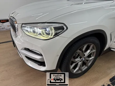 BMW카플레이 2018년식 G01 X3 풀코딩 및 애플카플레이 풀스크린 활성화