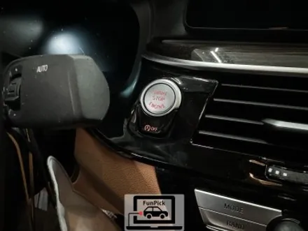 BMW튜닝 2023년식 G30 5시리즈 530i 크리스탈 기어봉 3종