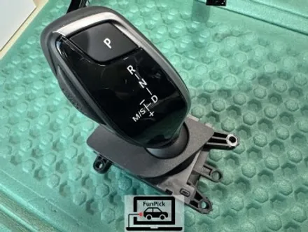 BMW튜닝 2024년식 G32 6시리즈 6GT 크리스탈 기어봉 3종 및 옵틱글래스 광각미러 설치