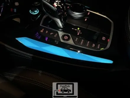 BMW튜닝 2026년식 G02 X4 M40i 크리스탈 4종 설치