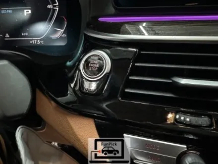 BMW튜닝 2023년식 G30 5시리즈 530i 크리스탈 기어봉 3종