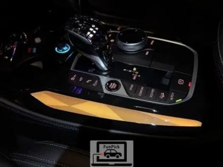 BMW튜닝 2026년식 G02 X4 M40i 크리스탈 4종 설치