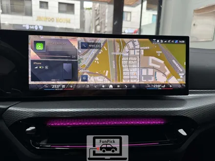 BMW코딩 2025년형 G23 4시리즈 420i 컨버터블 ID8.5 풀코딩