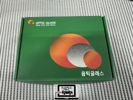 BMW튜닝 2024년식 G32 6시리즈 6GT 크리스탈 기어봉 3종 및 옵틱글래스 광각미러 설치