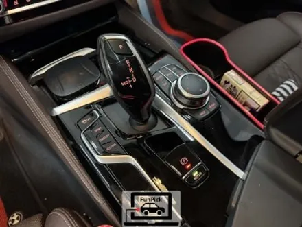 BMW튜닝 2022년식 G30 5시리즈 523d 크리스탈 기어봉 3종