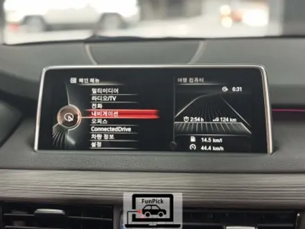 BMW안드로이드오토 16년식 F15 X5 터치mmi모듈 시공(feat. 안드로이드오토)