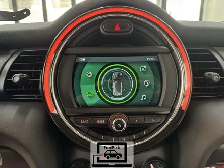 미니 안드로이드오토 2019년식 F56 쿠퍼 mmi 모듈 설치