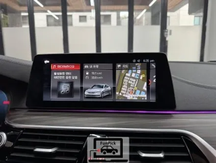 BMW안드로이드오토 2018년식 G30 5시리즈 mmi모듈 장착(feat.안드로이드오토 활성화)