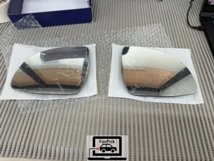 BMW광각미러 24년식 G05 X5LCI 옵틱글래스 광각미러 장착