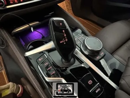 BMW튜닝 2024년식 G32 6시리즈 6GT 630i 크리스탈 기어봉 3종