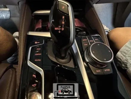 BMW튜닝 2024년식 G32 6시리즈 6GT 630i 크리스탈 기어봉 3종