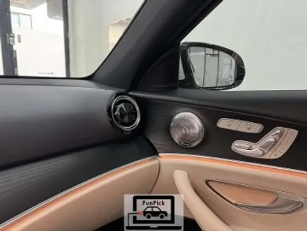 벤츠 23년식 W213 E클래스 E250 송풍구 앰비언트 + 부메스터 트위터