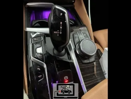 BMW튜닝 2023년식 G30 5시리즈 530i 크리스탈 기어봉 3종