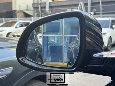BMW광각미러 24년식 G06 X6LCI 옵틱글래스 광각미러 장착