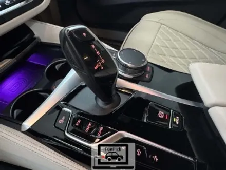 BMW튜닝 2023년식 G32 6시리즈 6GT 크리스탈 기어봉 3종 설치대행