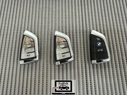 BMW이지가드 12년식 F01 7시리즈 원격시동 및 근접도어락센서 이지가드 설치