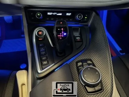 BMW튜닝 2016년 i8 크리스탈 기어봉 3종