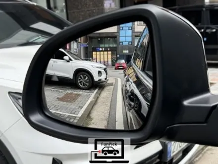 BMW광각미러 24년식 G05 X5LCI 옵틱글래스 광각미러 장착