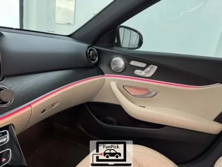 벤츠 23년식 W213 E클래스 E250 송풍구 앰비언트 + 부메스터 트위터
