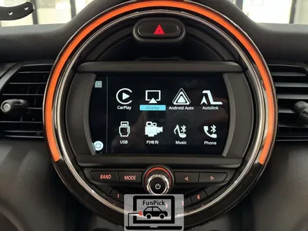 미니 안드로이드오토 2019년식 F56 쿠퍼 mmi 모듈 설치